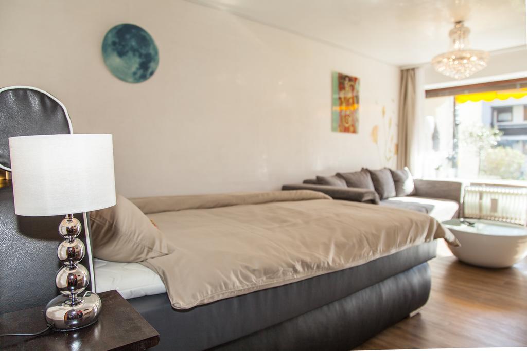 Ferienwohnung Royal Bad Tolz Ngoại thất bức ảnh