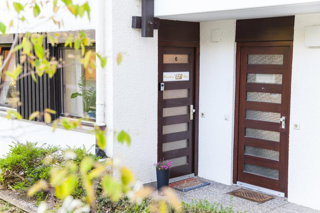 Ferienwohnung Royal Bad Tolz Ngoại thất bức ảnh