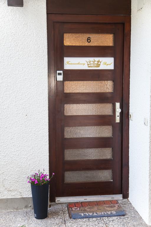 Ferienwohnung Royal Bad Tolz Ngoại thất bức ảnh