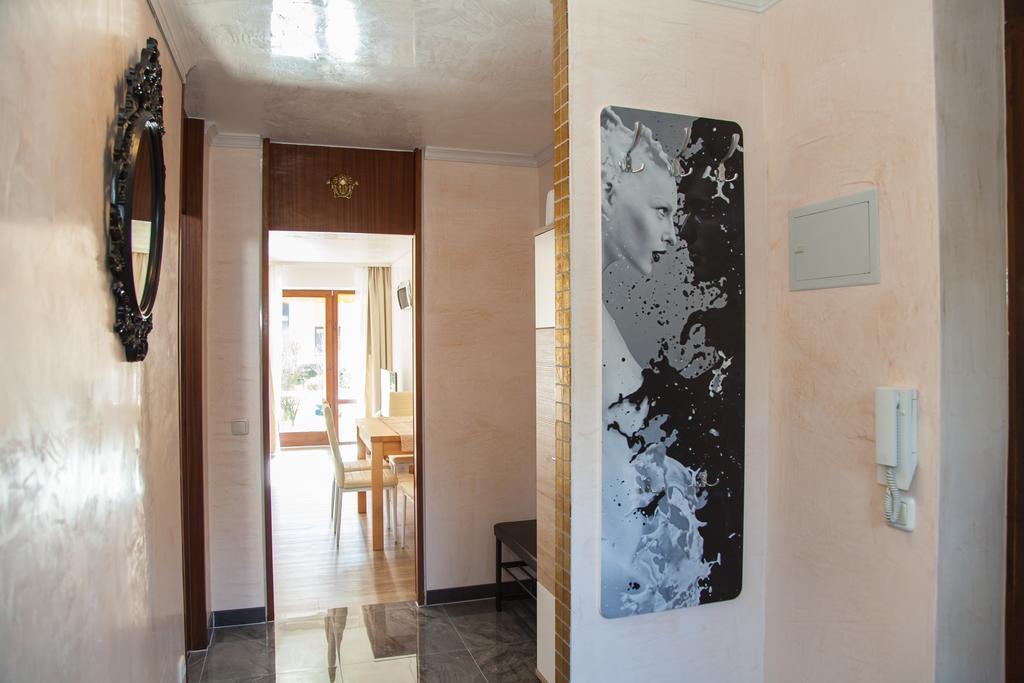 Ferienwohnung Royal Bad Tolz Ngoại thất bức ảnh