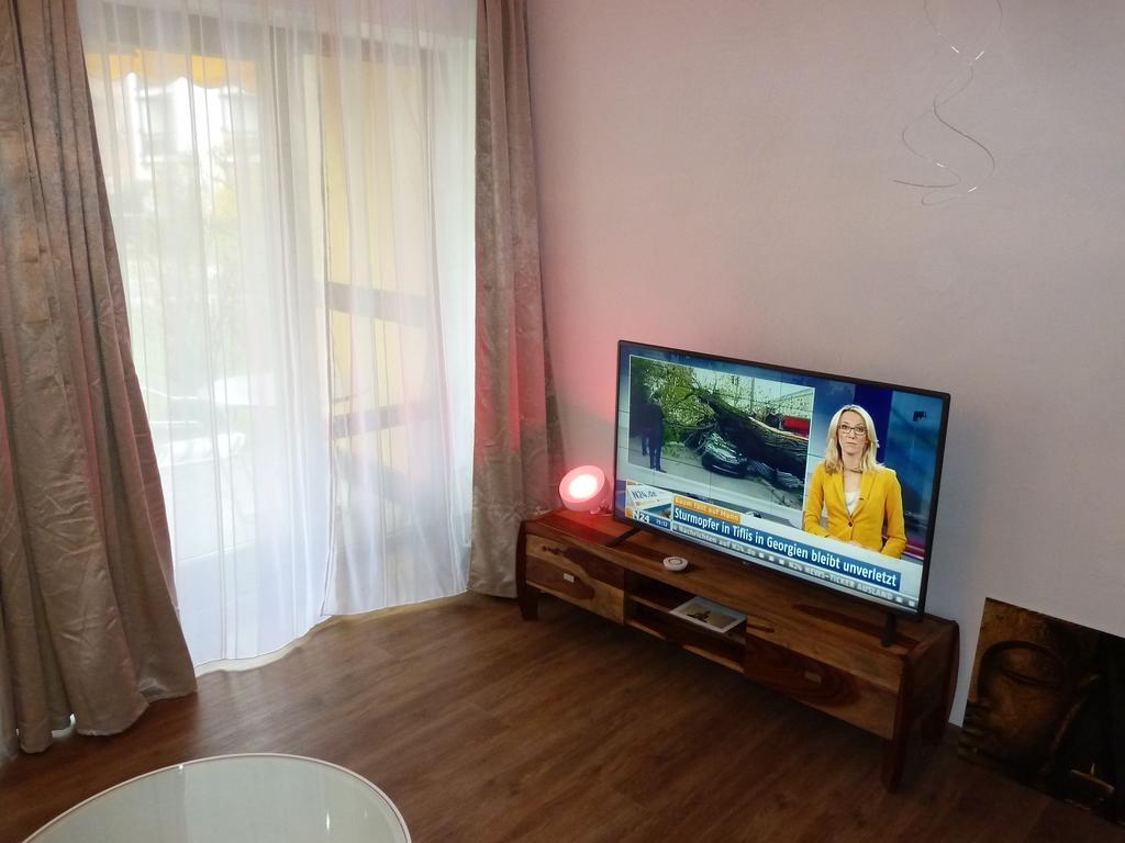 Ferienwohnung Royal Bad Tolz Ngoại thất bức ảnh