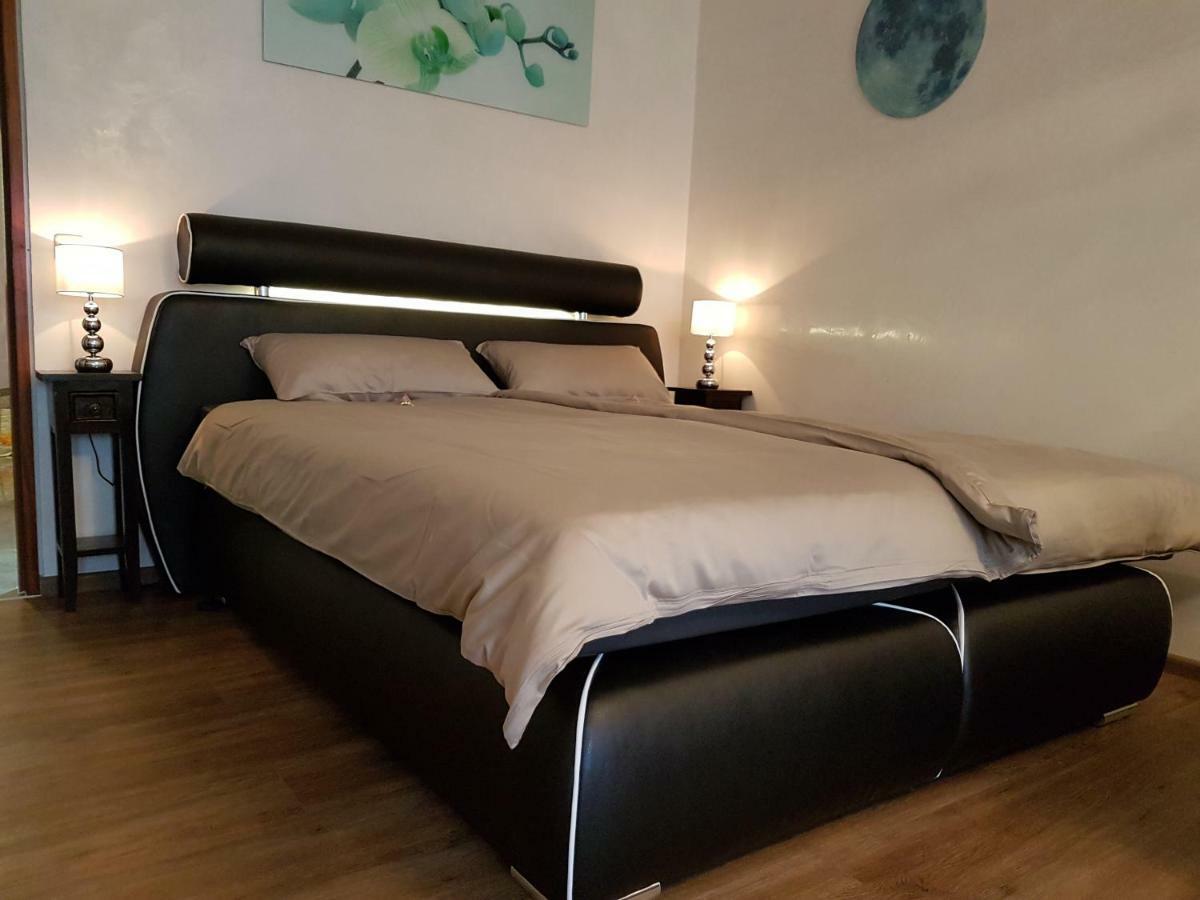 Ferienwohnung Royal Bad Tolz Ngoại thất bức ảnh
